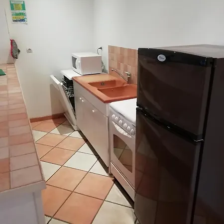 Cosy Flat With Pool In Quend-plage-les-pins, Cleaning Included Apartment