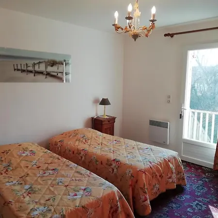 Cosy Flat With Pool In Quend-plage-les-pins, Cleaning Included Quend-Plage